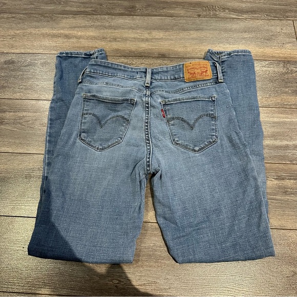 levi’s 711 skinny jeans - Picture 2 of 4